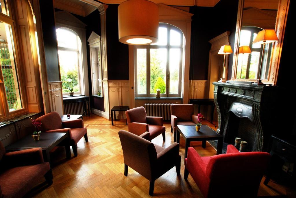 Martin'S Manoir Hotel เจนวาล ภายนอก รูปภาพ