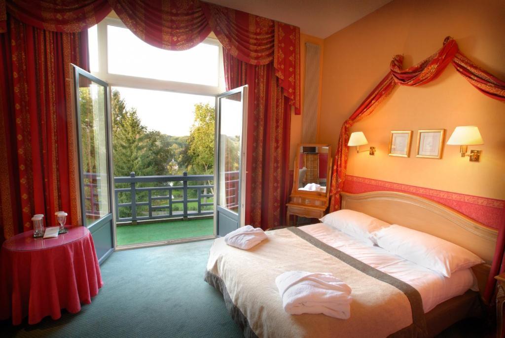 Martin'S Manoir Hotel เจนวาล ห้อง รูปภาพ