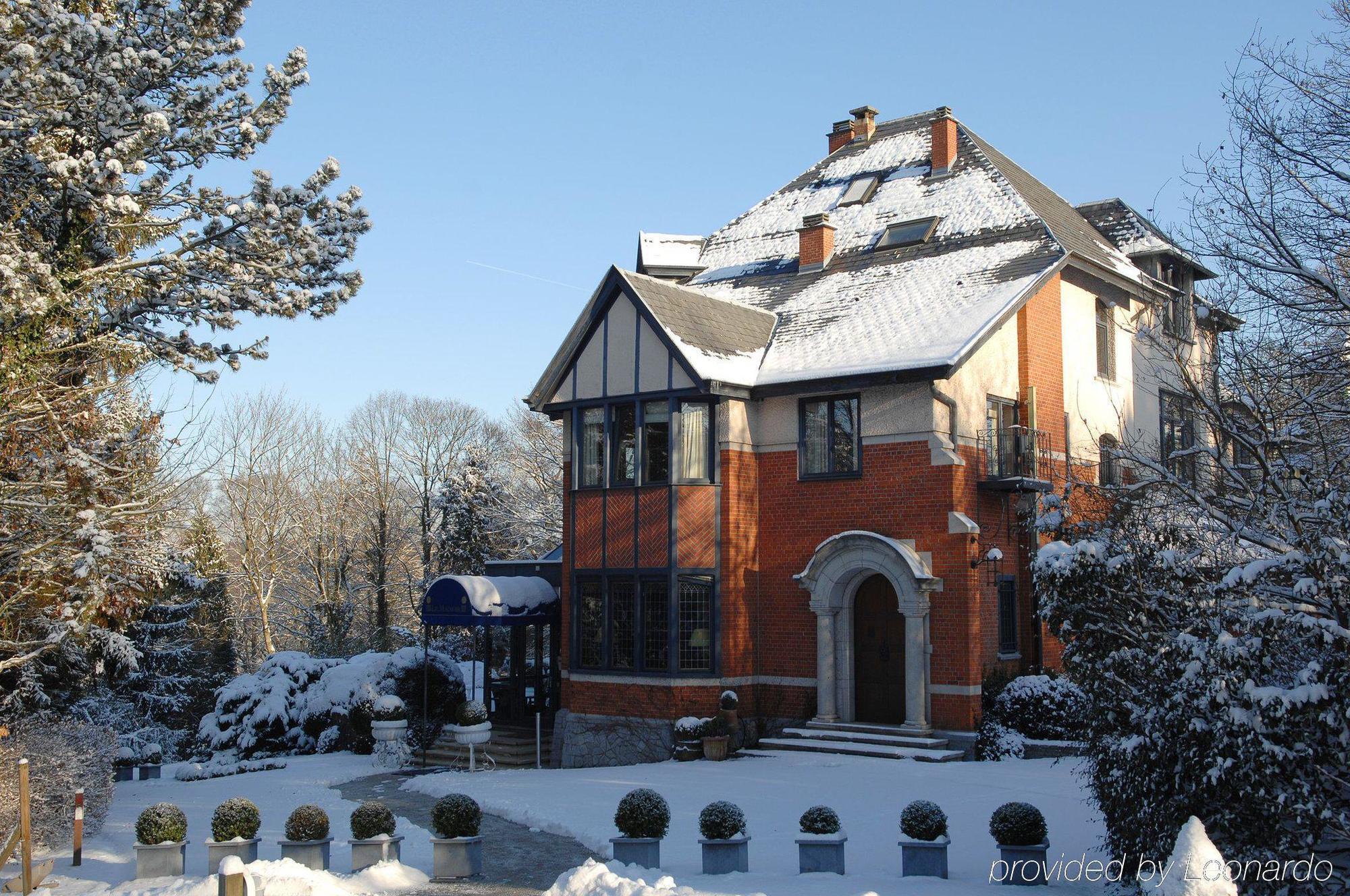 Martin'S Manoir Hotel เจนวาล ภายนอก รูปภาพ