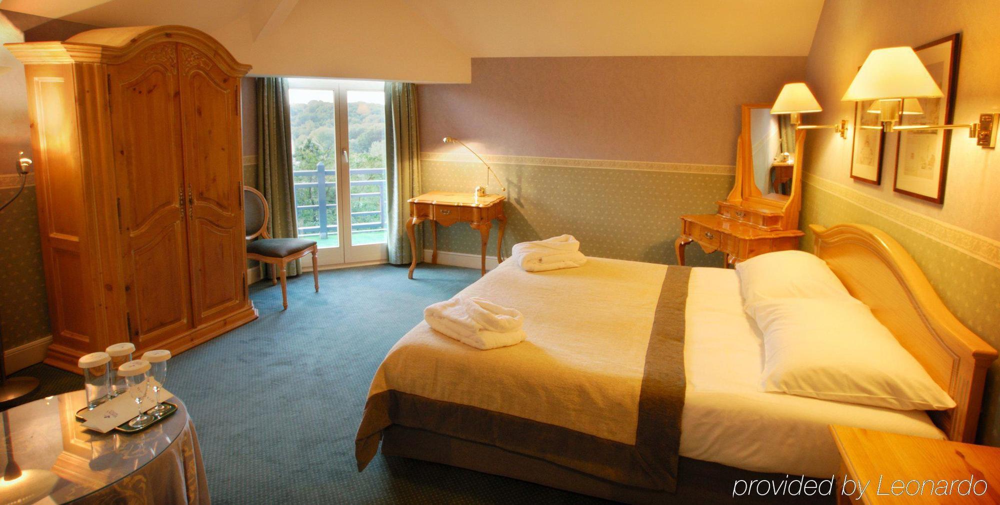 Martin'S Manoir Hotel เจนวาล ภายนอก รูปภาพ
