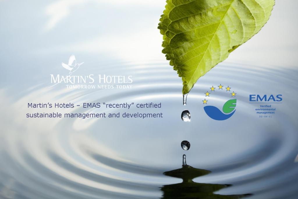 Martin'S Manoir Hotel เจนวาล ภายนอก รูปภาพ