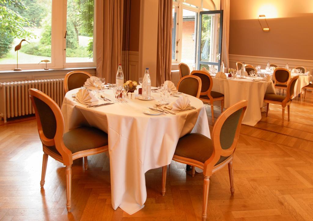 Martin'S Manoir Hotel เจนวาล ภายนอก รูปภาพ